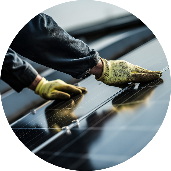 The energy supply chain at your fingertips