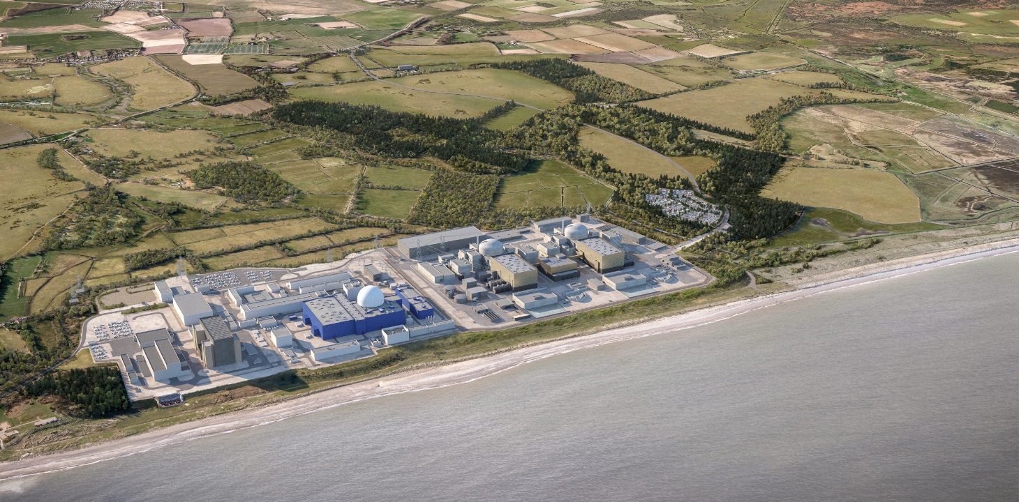 Green Light for Sizewell C