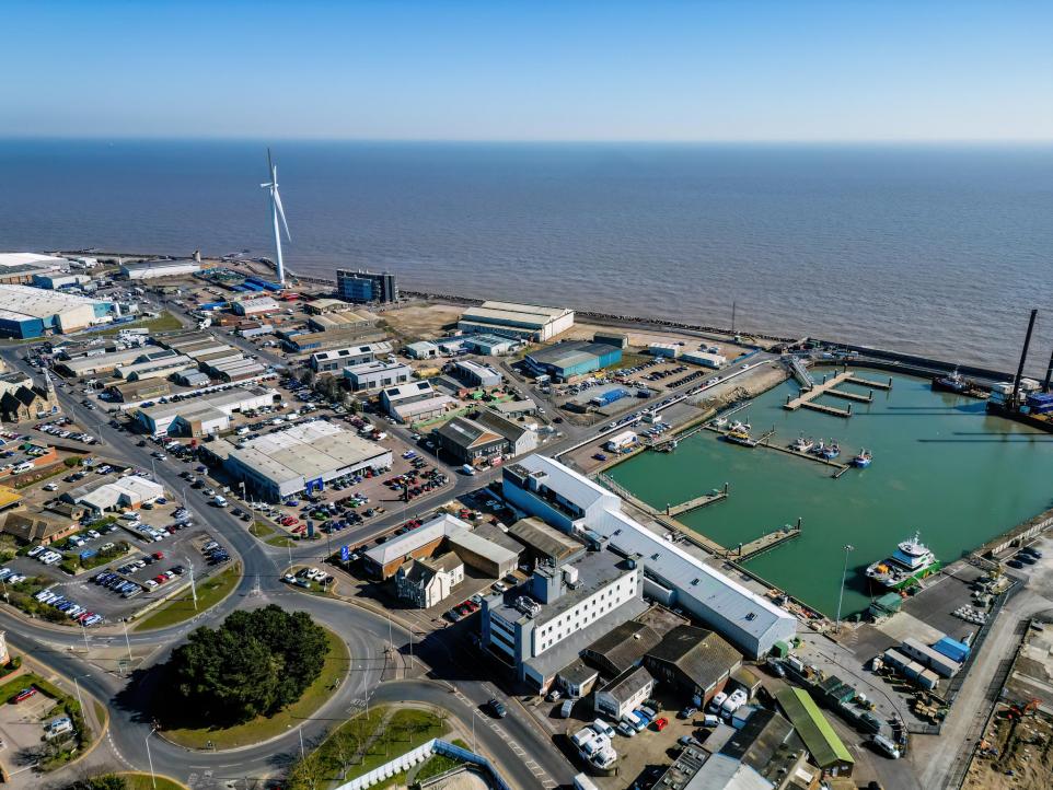 Lowestoft PowerPark is driving the future of offshore energy